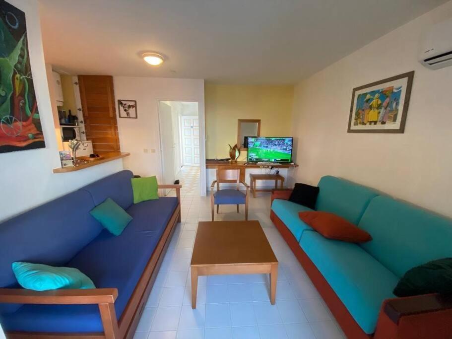 Appartement Manganao Beach Saint-Francois  Exterior photo