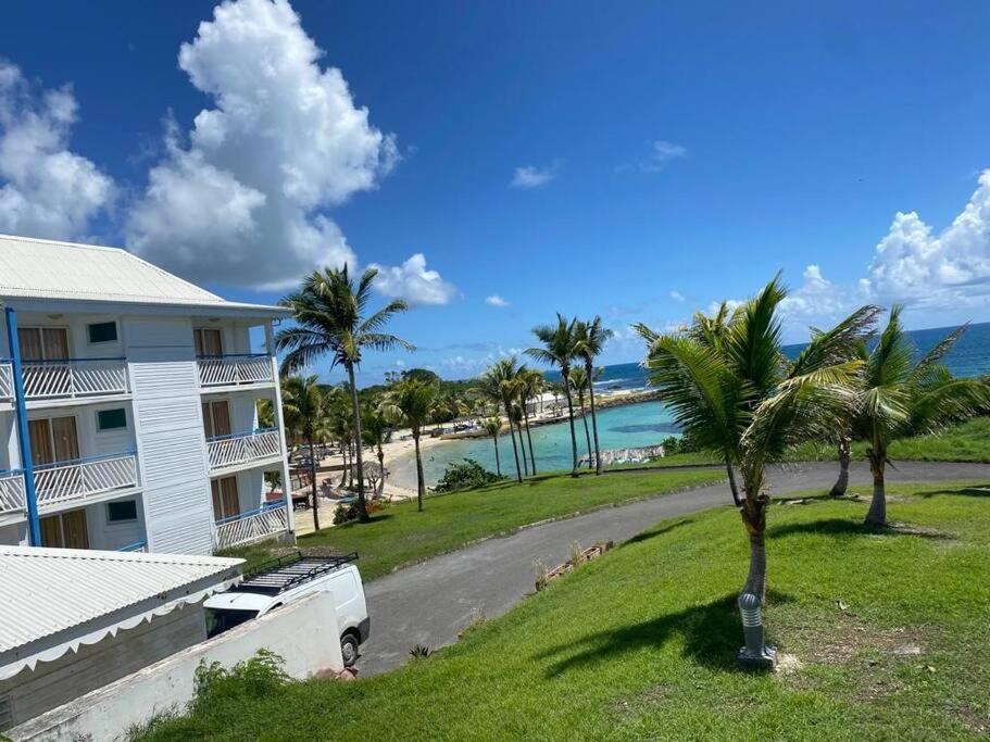 Appartement Manganao Beach Saint-Francois  Exterior photo