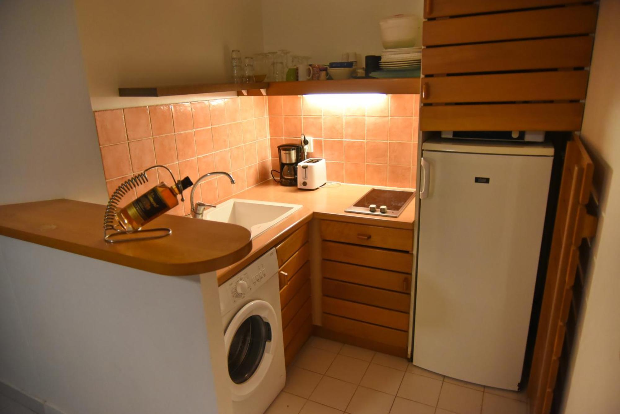 Appartement Manganao Beach Saint-Francois  Exterior photo